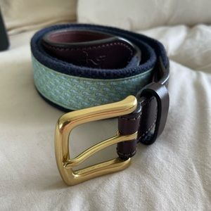 Vineyard Vines Belt - Size 30
